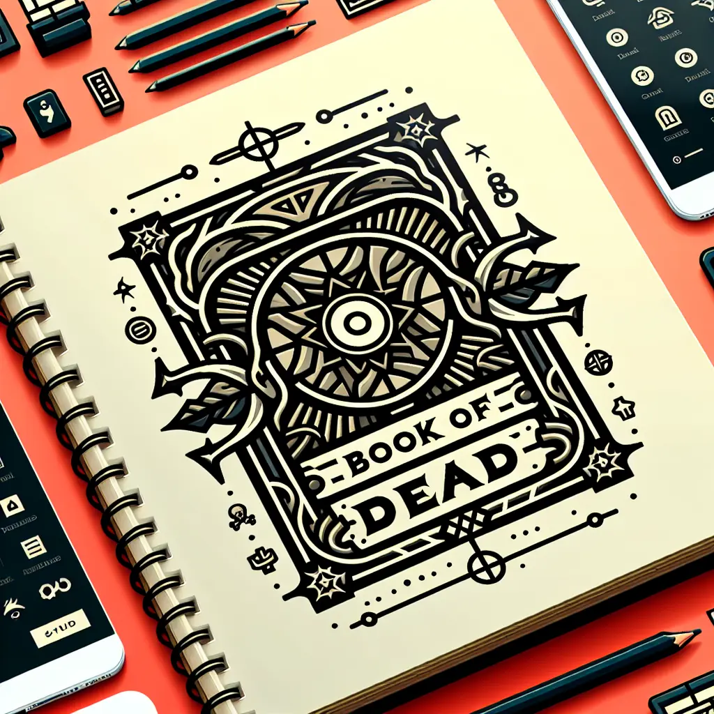 Book of Dead slot game